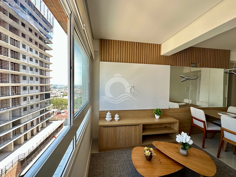 Apartamento 2 quartos mobiliado venda Zona Nova Capão da Canoa: 5ª foto da galeria de imagens do imóvel