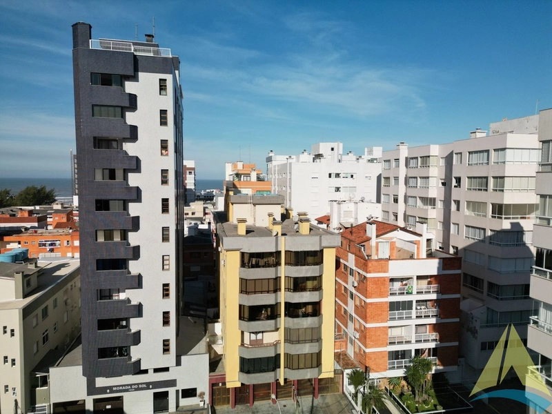 Apartamento 1 quarto mobiliado venda Zona Nova Capão da Canoa: 4ª foto da galeria de imagens do imóvel