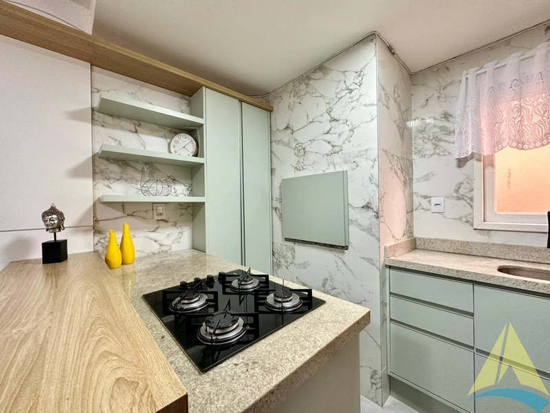 Apartamento 1 quarto mobiliado venda Zona Nova Capão da Canoa: 7ª foto da galeria de imagens do imóvel