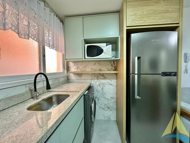 Apartamento 1 quarto mobiliado venda Zona Nova Capão da Canoa: 14ª foto da galeria de imagens do imóvel