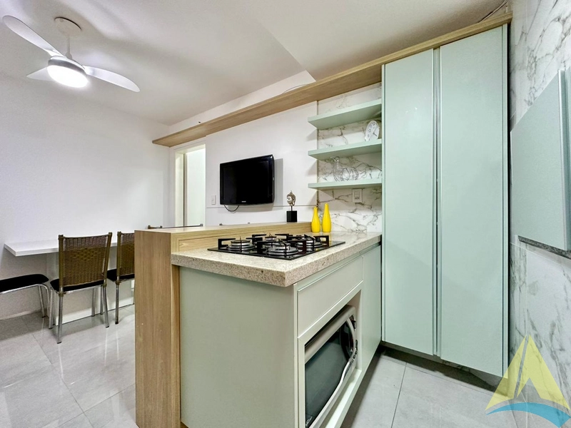 Apartamento 1 quarto mobiliado venda Zona Nova Capão da Canoa: 12ª foto da galeria de imagens do imóvel