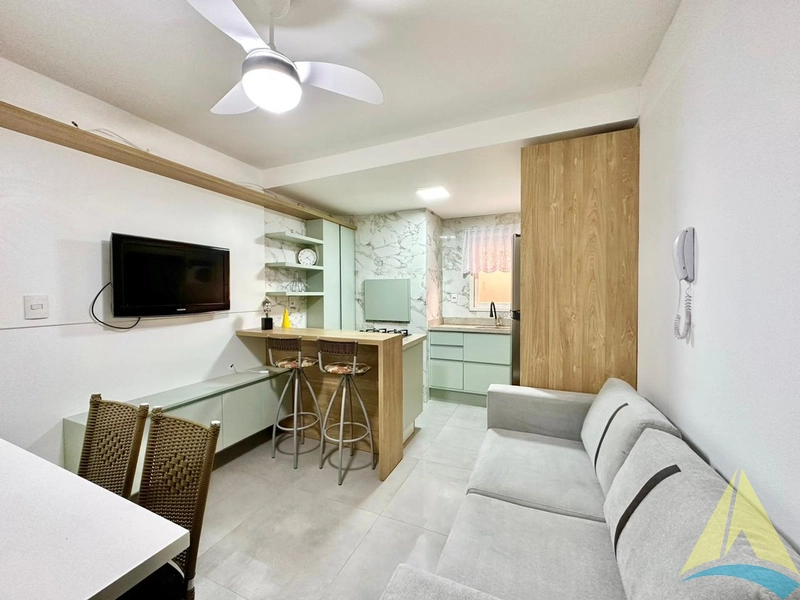 Apartamento 1 quarto mobiliado venda Zona Nova Capão da Canoa: 16ª foto da galeria de imagens do imóvel