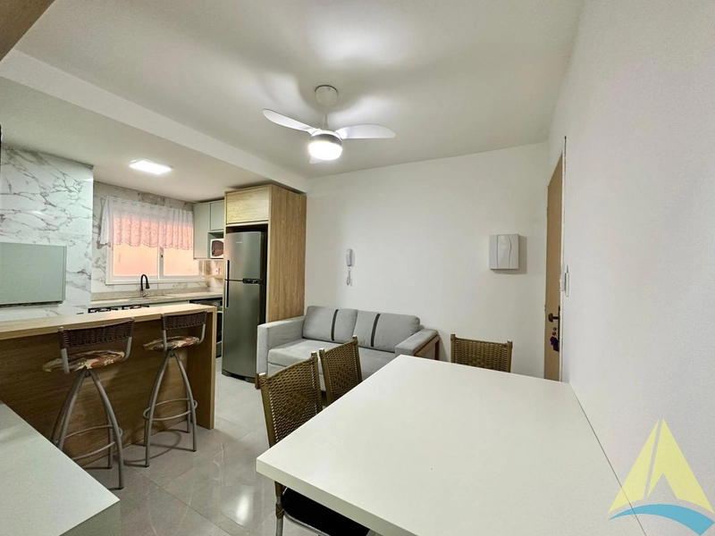 Apartamento 1 quarto mobiliado venda Zona Nova Capão da Canoa: 5ª foto da galeria de imagens do imóvel