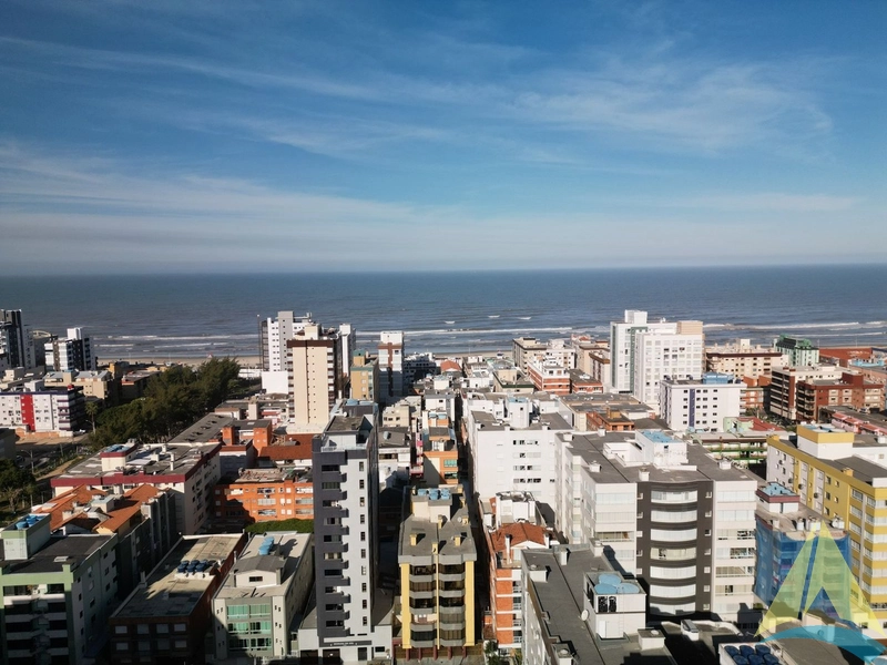 Apartamento 1 quarto mobiliado venda Zona Nova Capão da Canoa: 8ª foto da galeria de imagens do imóvel