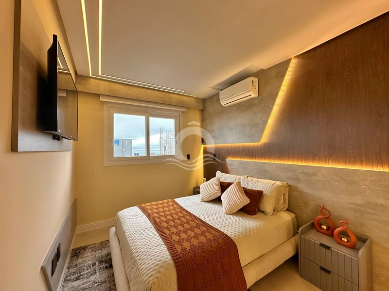 APARTAMENTO DIFERENCIADO COM INFRA INCRÍVEL E VISTA ESPETACULAR: 20ª foto da galeria de imagens do imóvel