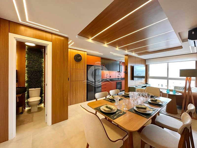 APARTAMENTO DIFERENCIADO COM INFRA INCRÍVEL E VISTA ESPETACULAR: 3ª foto da galeria de imagens do imóvel
