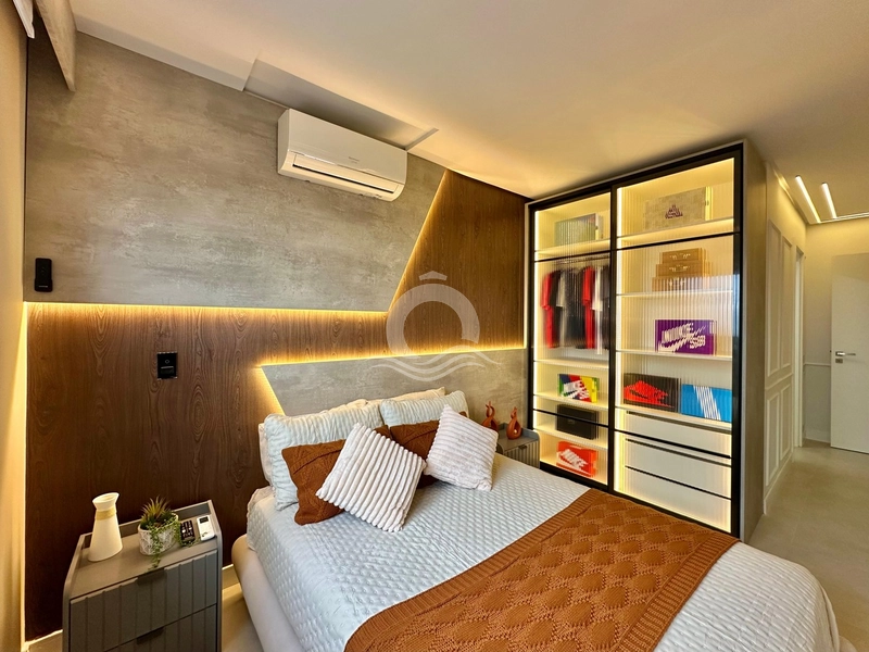 APARTAMENTO DIFERENCIADO COM INFRA INCRÍVEL E VISTA ESPETACULAR: 21ª foto da galeria de imagens do imóvel