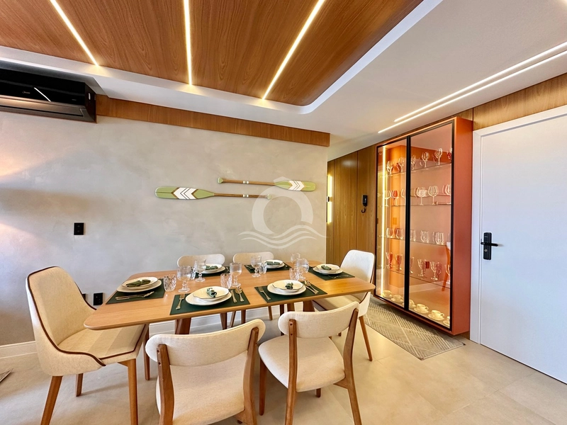 APARTAMENTO DIFERENCIADO COM INFRA INCRÍVEL E VISTA ESPETACULAR: 15ª foto da galeria de imagens do imóvel