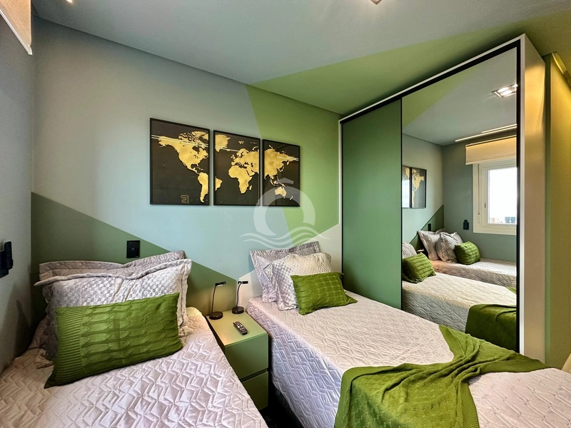 APARTAMENTO DIFERENCIADO COM INFRA INCRÍVEL E VISTA ESPETACULAR: 18ª foto da galeria de imagens do imóvel
