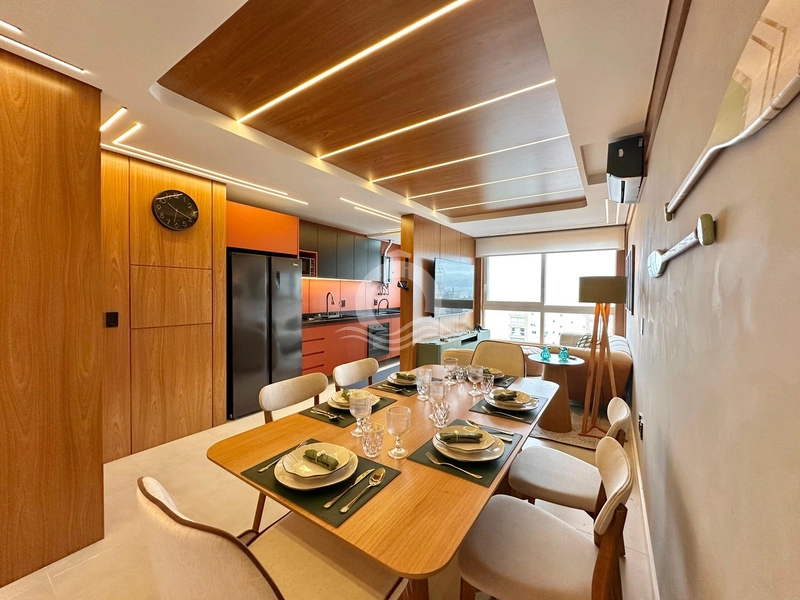 APARTAMENTO DIFERENCIADO COM INFRA INCRÍVEL E VISTA ESPETACULAR: 2ª foto da galeria de imagens do imóvel