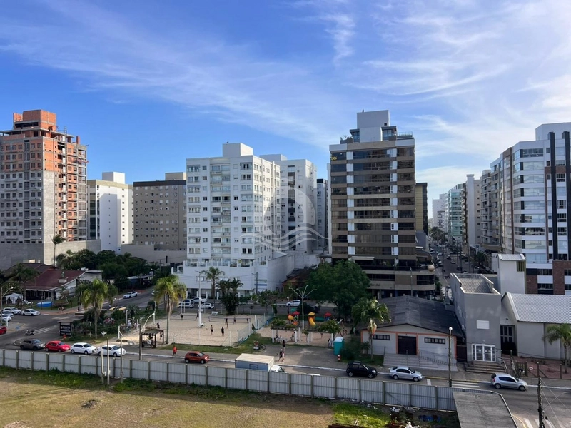 Apartamento 2 quartos andar alto venda Centro Capão da Canoa: 1ª foto da galeria de imagens do imóvel