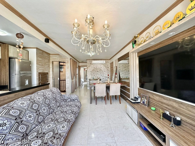 Apartamento dos sonhos com vista para o mar!: 15ª foto da galeria de imagens do imóvel