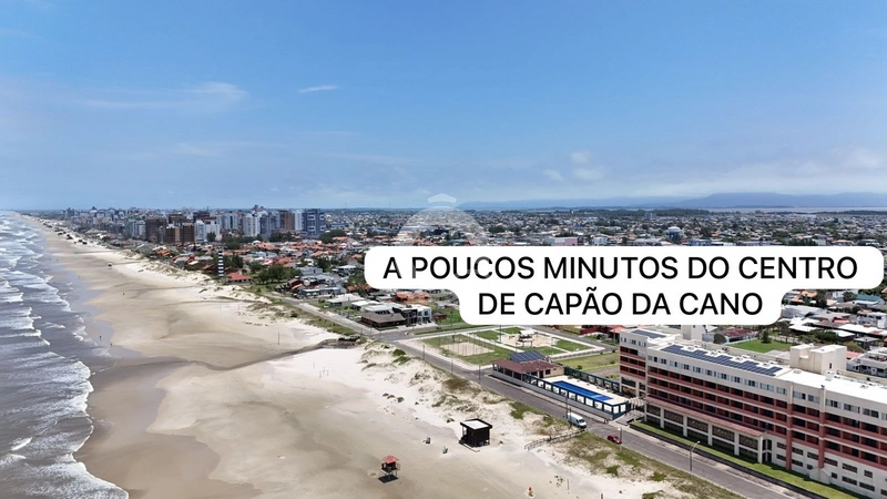 Apartamento dos sonhos com vista para o mar!: 2ª foto da galeria de imagens do imóvel