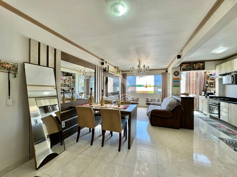Apartamento dos sonhos com vista para o mar!: 10ª foto da galeria de imagens do imóvel