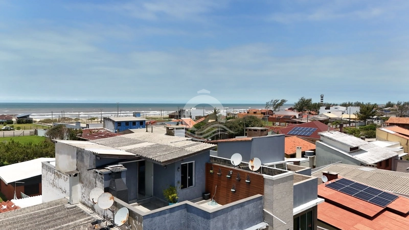 Apartamento dos sonhos com vista para o mar!: 3ª foto da galeria de imagens do imóvel