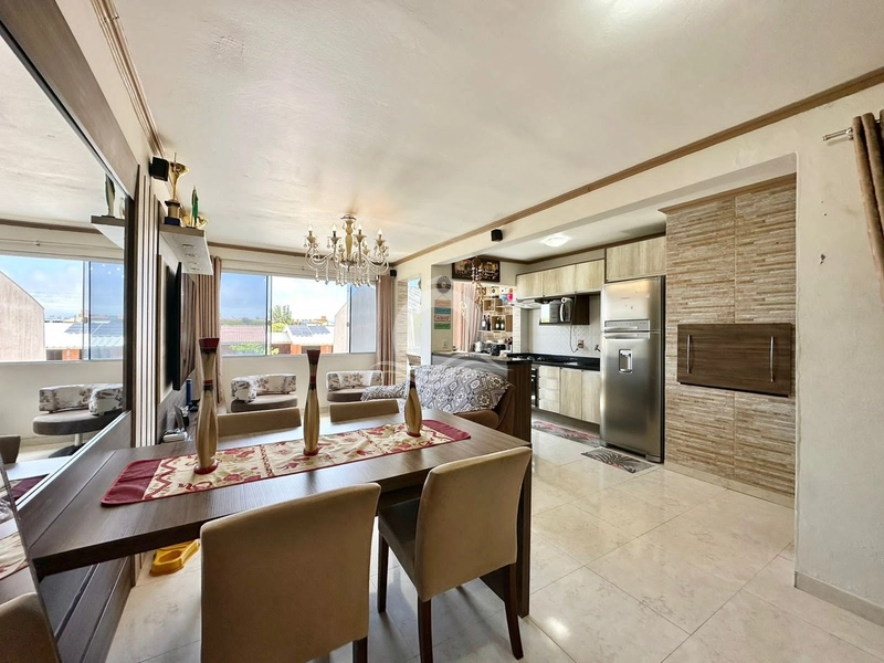 Apartamento dos sonhos com vista para o mar!: 14ª foto da galeria de imagens do imóvel