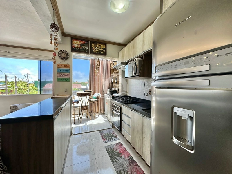 Apartamento dos sonhos com vista para o mar!: 16ª foto da galeria de imagens do imóvel