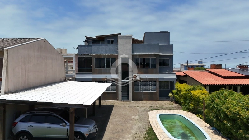 Apartamento dos sonhos com vista para o mar!: 4ª foto da galeria de imagens do imóvel