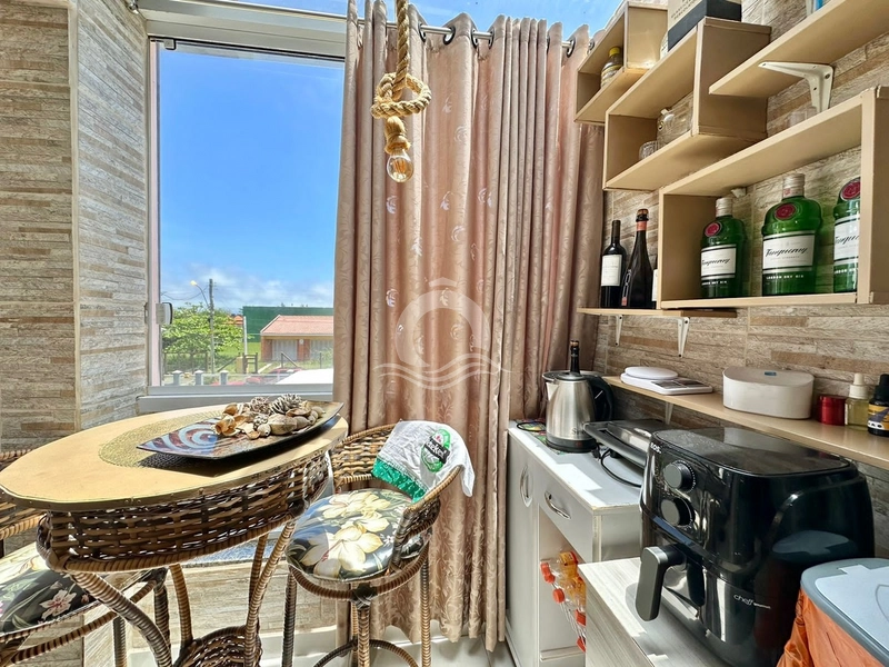 Apartamento dos sonhos com vista para o mar!: 17ª foto da galeria de imagens do imóvel