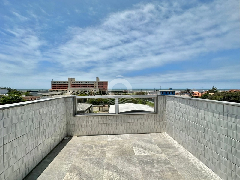 Apartamento dos sonhos com vista para o mar!: 8ª foto da galeria de imagens do imóvel