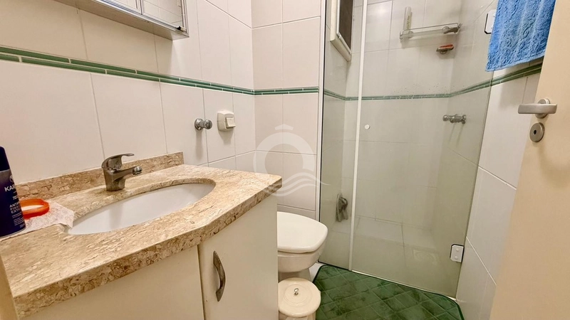 Apartamento mobiliado com vista para o mar, bairro Navegantes: 13ª foto da galeria de imagens do imóvel