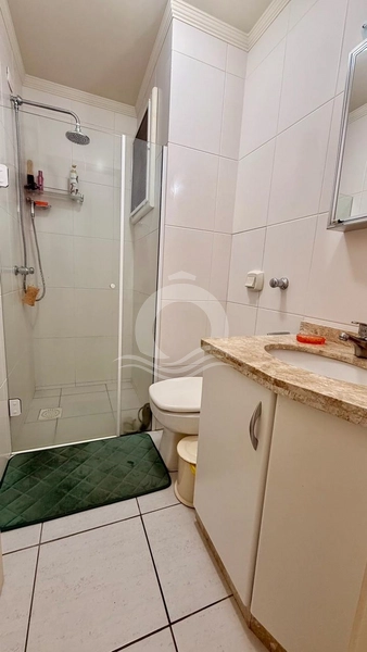 Apartamento mobiliado com vista para o mar, bairro Navegantes: 14ª foto da galeria de imagens do imóvel