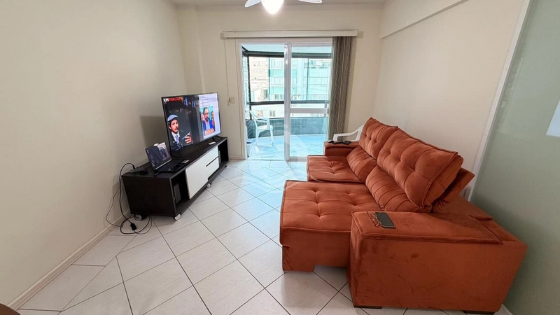 Apartamento mobiliado com vista para o mar, bairro Navegantes: 6ª foto da galeria de imagens do imóvel