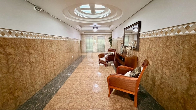 Apartamento mobiliado com vista para o mar, bairro Navegantes: 17ª foto da galeria de imagens do imóvel