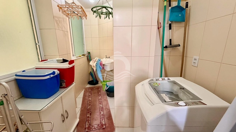 Apartamento mobiliado com vista para o mar, bairro Navegantes: 16ª foto da galeria de imagens do imóvel