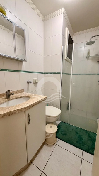 Apartamento mobiliado com vista para o mar, bairro Navegantes: 12ª foto da galeria de imagens do imóvel