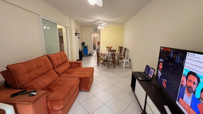 Apartamento mobiliado com vista para o mar, bairro Navegantes: 7ª foto da galeria de imagens do imóvel