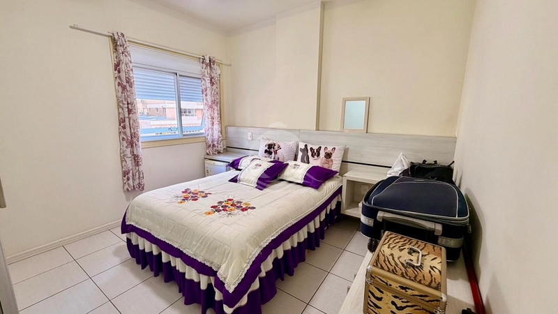 Apartamento mobiliado com vista para o mar, bairro Navegantes: 11ª foto da galeria de imagens do imóvel