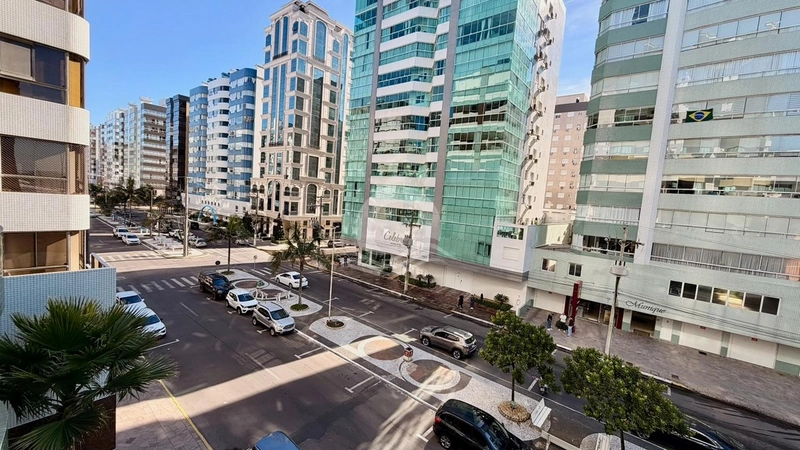 Apartamento mobiliado com vista para o mar, bairro Navegantes: 9ª foto da galeria de imagens do imóvel