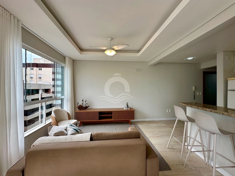 Apartamento 2 quartos mobiliado venda Zona Nova Capão da Canoa: 1ª foto da galeria de imagens do imóvel