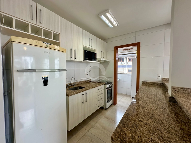 Apartamento 2 quartos mobiliado venda Zona Nova Capão da Canoa: 5ª foto da galeria de imagens do imóvel