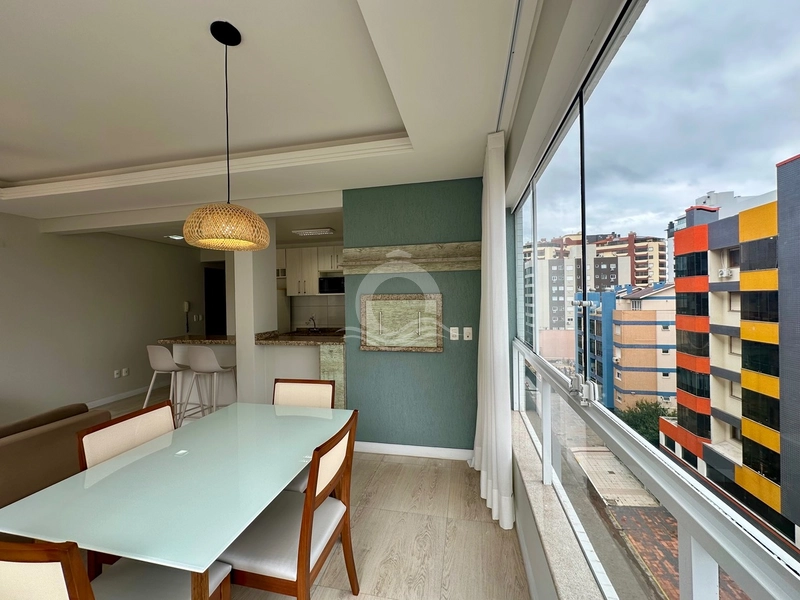 Apartamento 2 quartos mobiliado venda Zona Nova Capão da Canoa: 13ª foto da galeria de imagens do imóvel