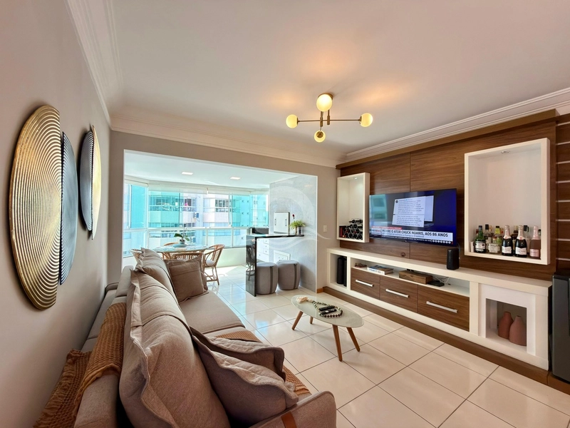 Apartamento 3 quartos vista mar venda Zona Nova Capão da Canoa: 13ª foto da galeria de imagens do imóvel