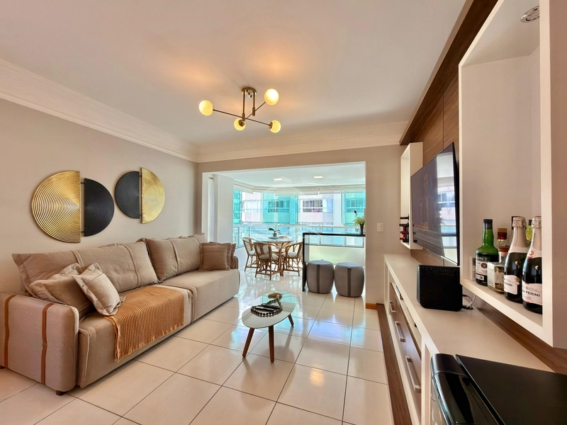 Apartamento 3 quartos vista mar venda Zona Nova Capão da Canoa: 11ª foto da galeria de imagens do imóvel