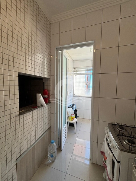 Apartamento a venda, 1 quadra do mar, 2 dormitórios mobiliado: 7ª foto da galeria de imagens do imóvel