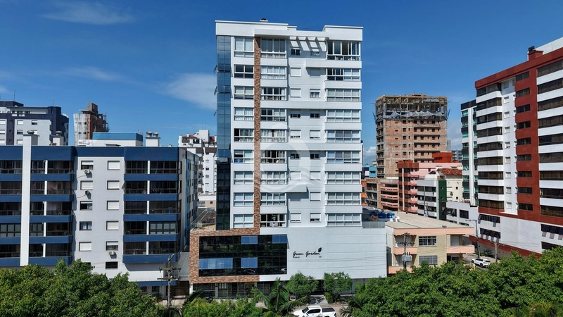 Apartamento 4 quartos vista mar venda Zona Nova Capão da Canoa: 1ª foto da galeria de imagens do imóvel