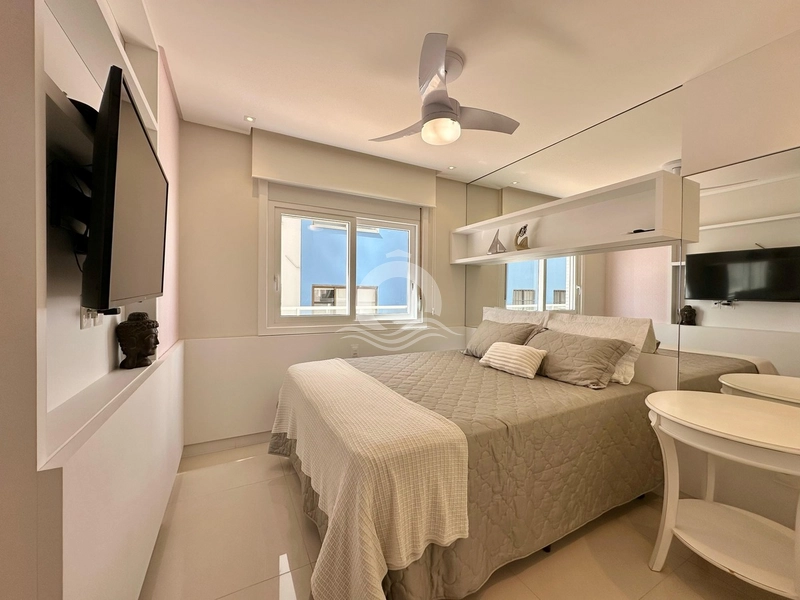 Apartamento 4 quartos vista mar venda Zona Nova Capão da Canoa: 19ª foto da galeria de imagens do imóvel