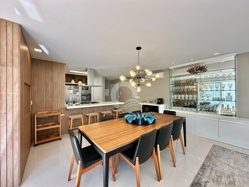 Apartamento 4 quartos vista mar venda Zona Nova Capão da Canoa: 9ª foto da galeria de imagens do imóvel