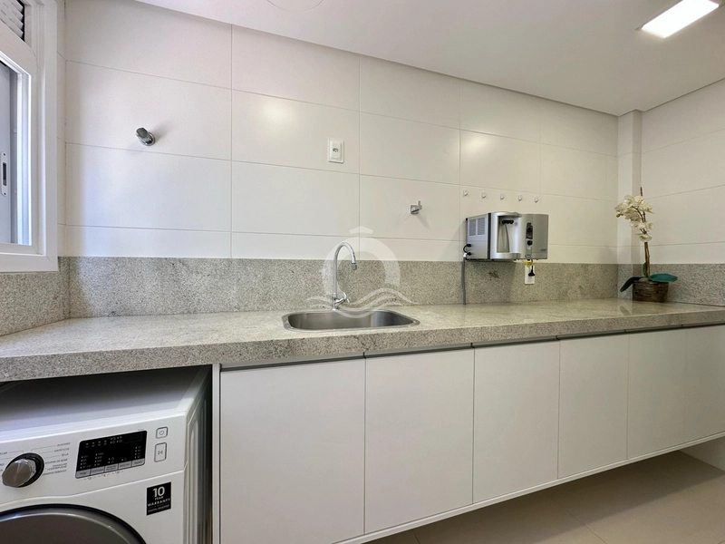 Apartamento 4 quartos vista mar venda Zona Nova Capão da Canoa: 13ª foto da galeria de imagens do imóvel