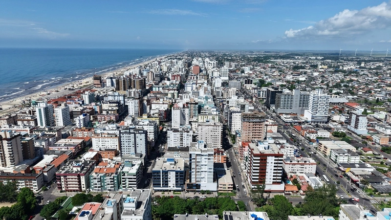 Apartamento 4 quartos vista mar venda Zona Nova Capão da Canoa: 30ª foto da galeria de imagens do imóvel