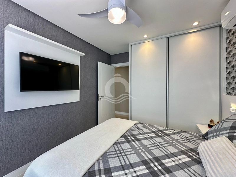 Apartamento 4 quartos vista mar venda Zona Nova Capão da Canoa: 17ª foto da galeria de imagens do imóvel