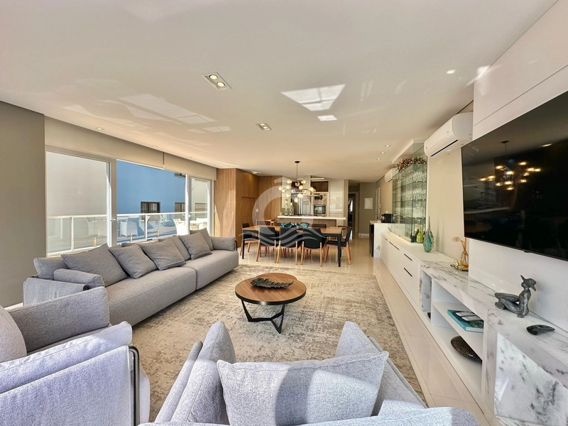 Apartamento 4 quartos vista mar venda Zona Nova Capão da Canoa: 7ª foto da galeria de imagens do imóvel