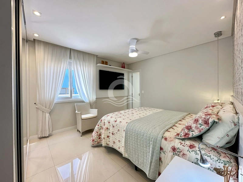 Apartamento 4 quartos vista mar venda Zona Nova Capão da Canoa: 21ª foto da galeria de imagens do imóvel
