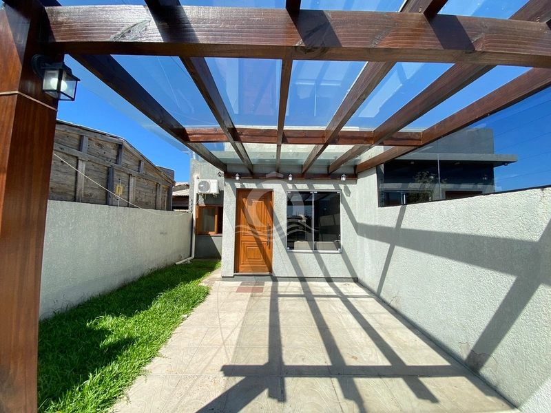 Casa 2 quartos semimobiliada venda Guarani Capão da Canoa: 2ª foto da galeria de imagens do imóvel