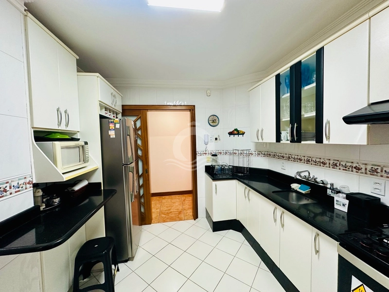 Apartamento 4 quartos frente mar - Zona Nova em Capão da Canoa: 15ª foto da galeria de imagens do imóvel