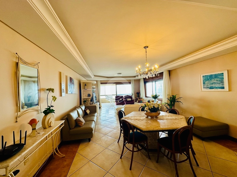 Apartamento 4 quartos frente mar - Zona Nova em Capão da Canoa: 9ª foto da galeria de imagens do imóvel